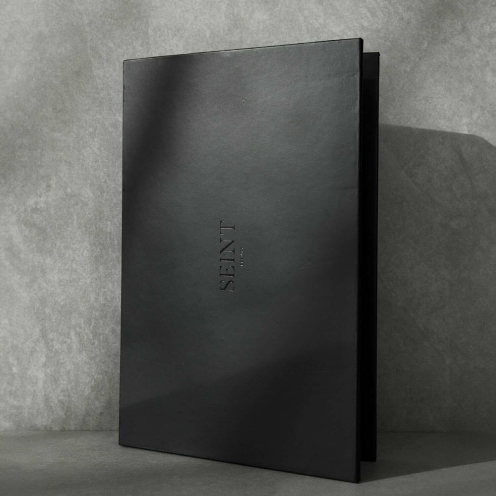 SENT Black Makeup Palette